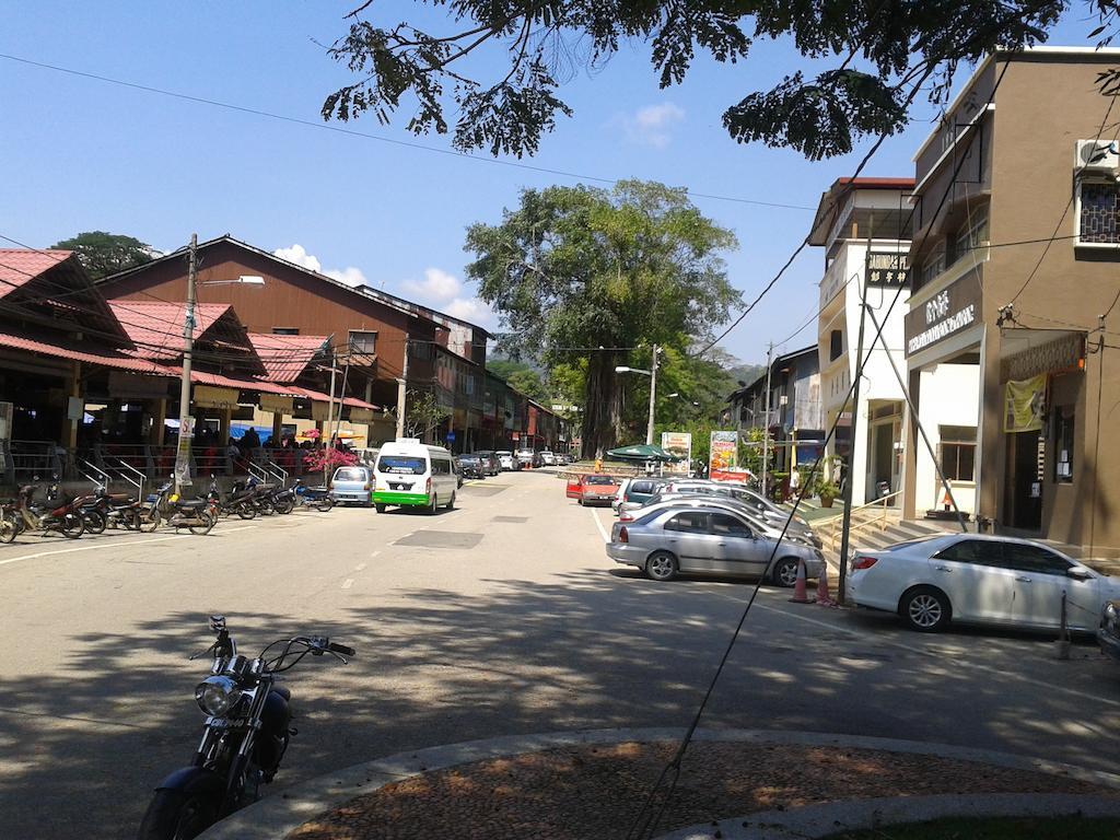 Sungai Lembing Yee Tai Cafe & Inn Eksteriør billede