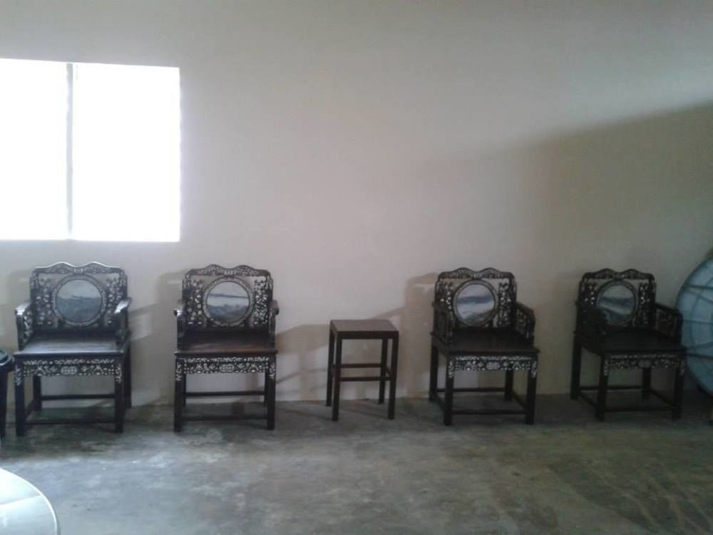 Sungai Lembing Yee Tai Cafe & Inn Eksteriør billede