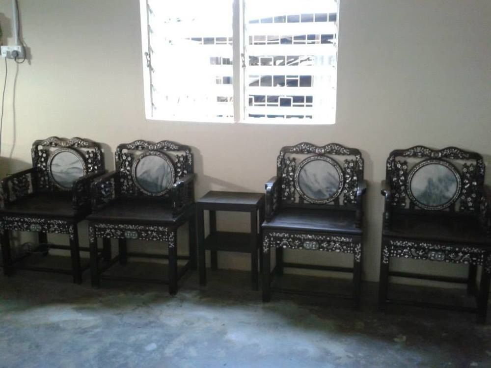Sungai Lembing Yee Tai Cafe & Inn Eksteriør billede