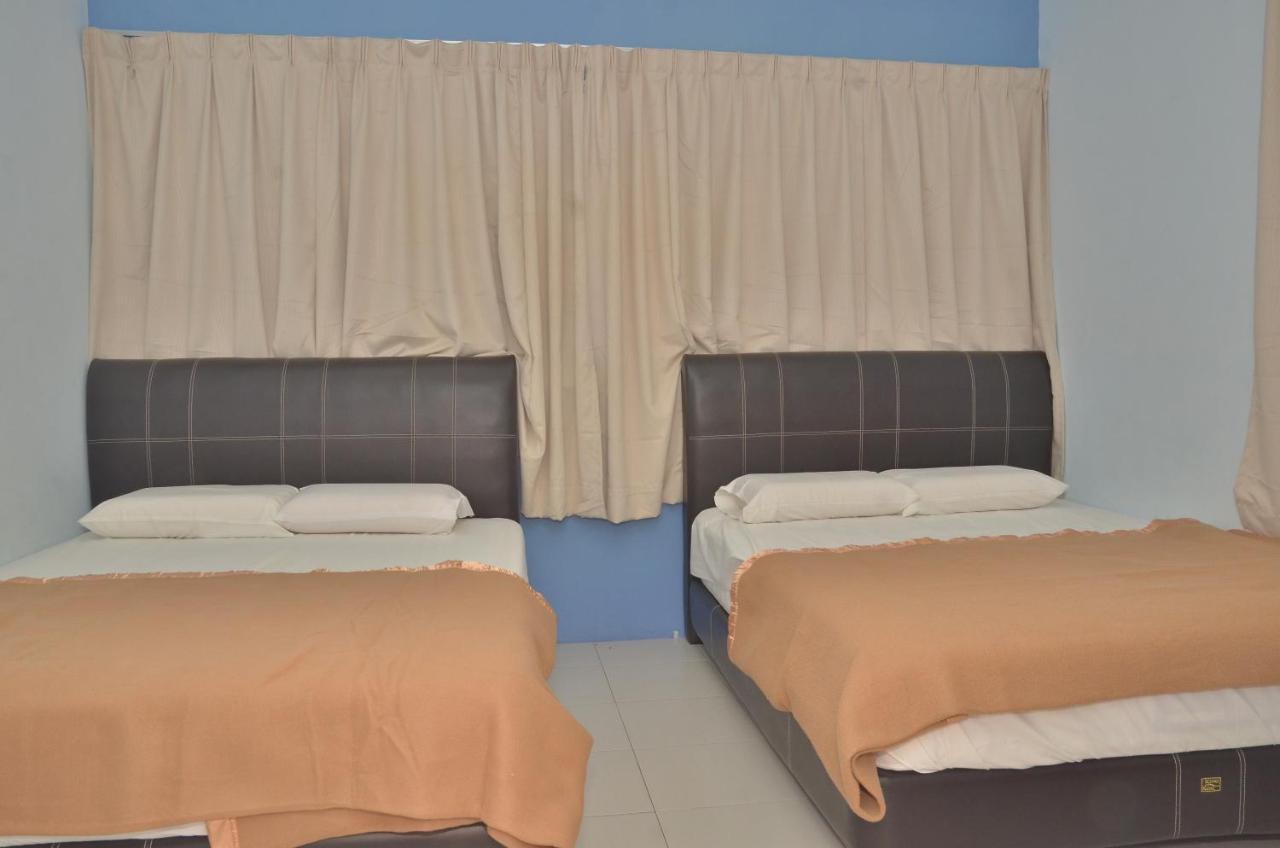 Sungai Lembing Yee Tai Cafe & Inn Eksteriør billede