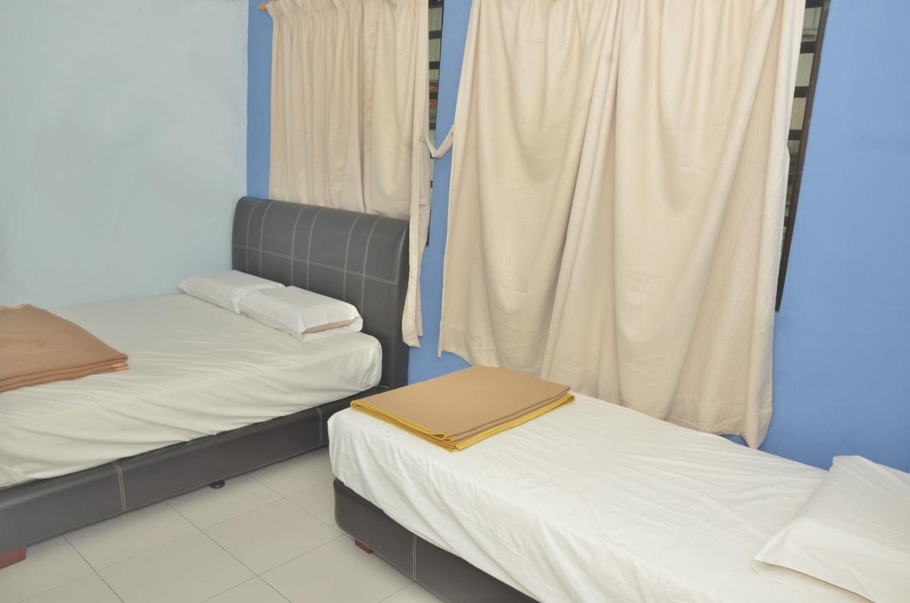 Sungai Lembing Yee Tai Cafe & Inn Eksteriør billede