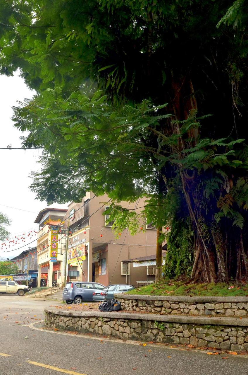 Sungai Lembing Yee Tai Cafe & Inn Eksteriør billede