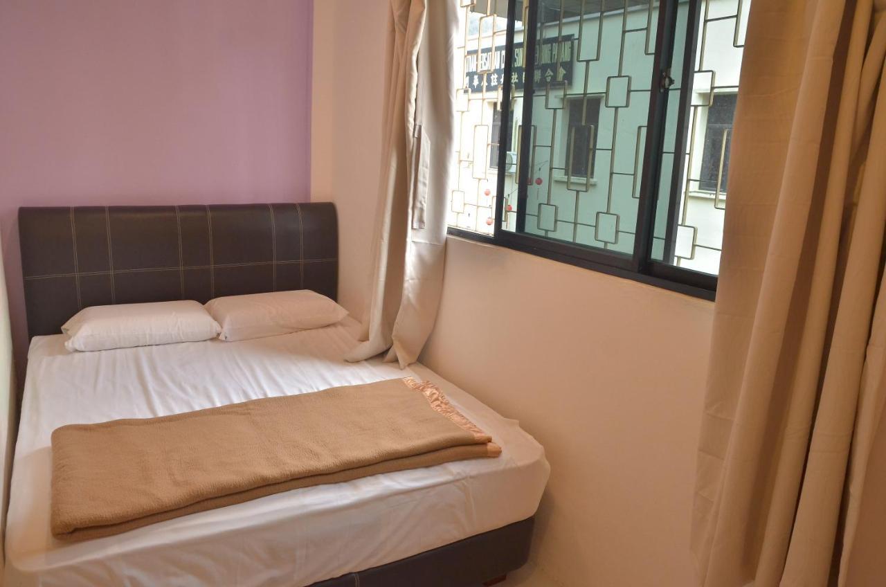Sungai Lembing Yee Tai Cafe & Inn Eksteriør billede